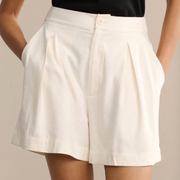 Jenni Kayne Pleated Short